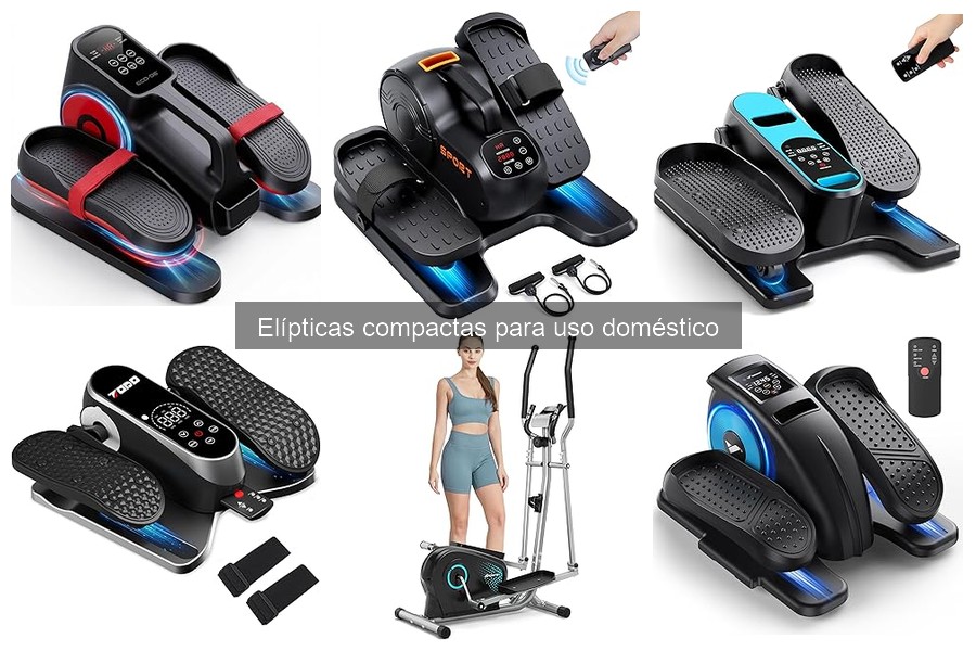 Cómo usar una elíptica compacta para maximizar resultados