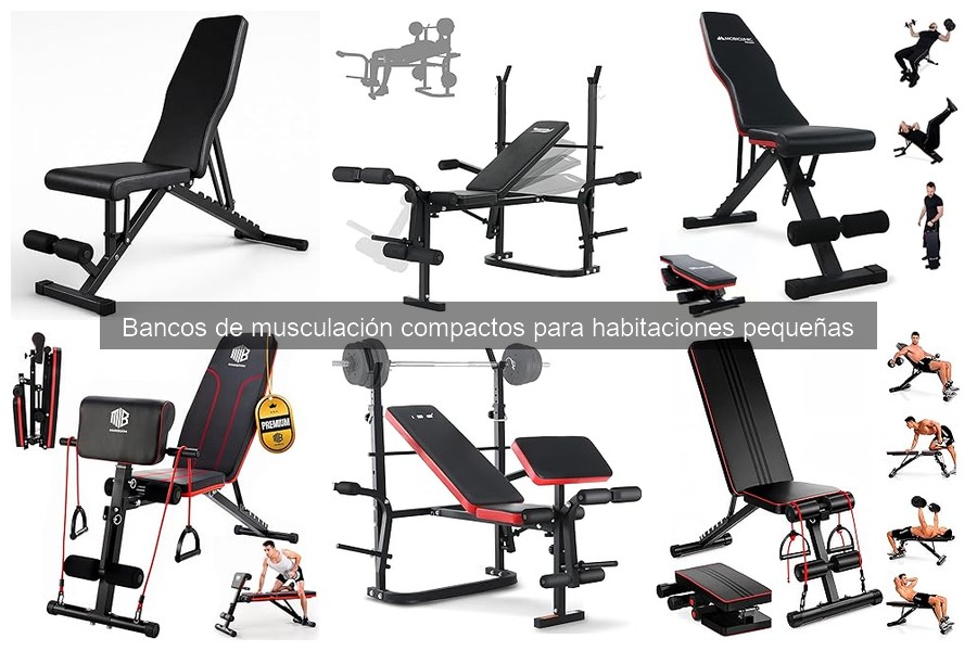 Comparativa: Bancos de Musculación Compactos vs Convencionales