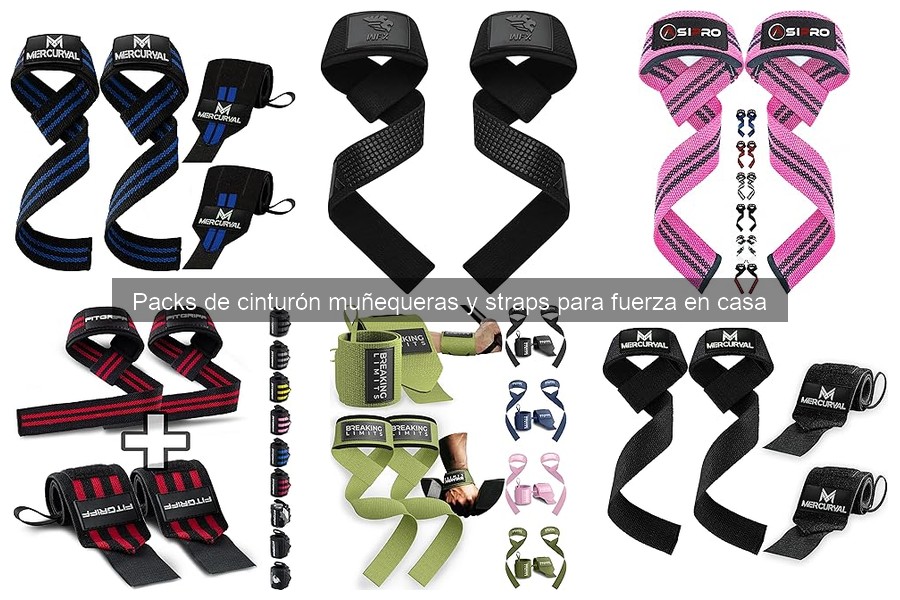 Comparativa: Cinturones de nylon vs cuero para entrenar en casa