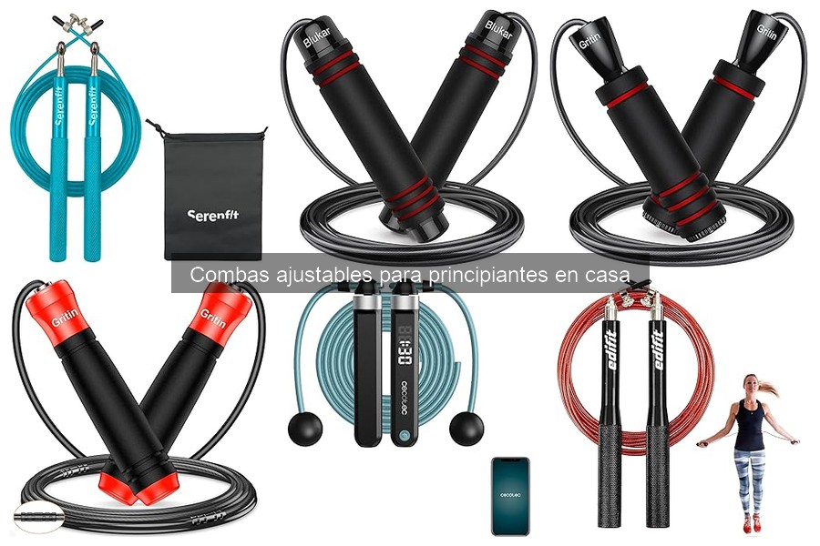 Comparativa: Combas Ajustables vs Otras Pesas para Principiantes