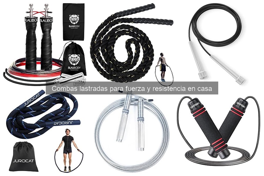 Comparativa de Combas Lastradas: Mejores Marcas y Precios