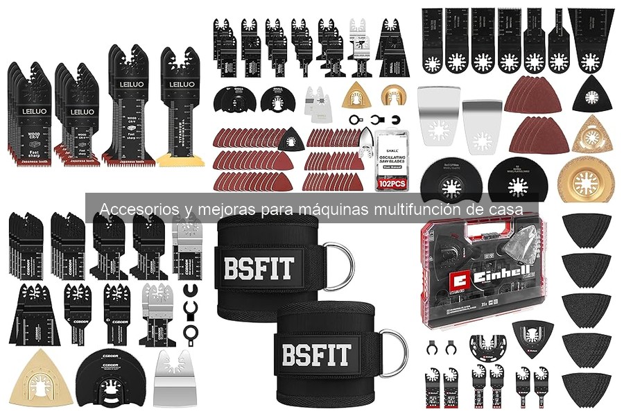 Comparativa de precios: accesorios para máquinas multifunción