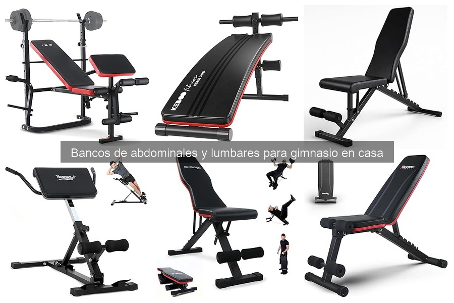 Comparativa Entre Bancos de Abdominales Plegables y Fijos