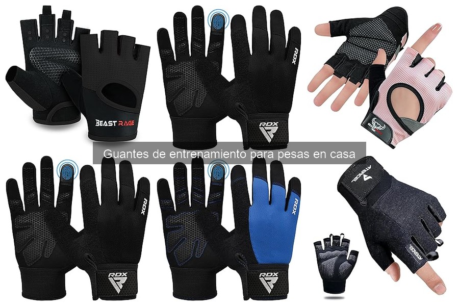 Comparativa: Guantes de Entrenamiento vs. Sin Guantes