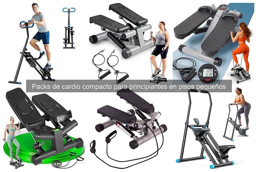 Comparativa: Packs de Cardio Compacto vs Equipos Convencionales