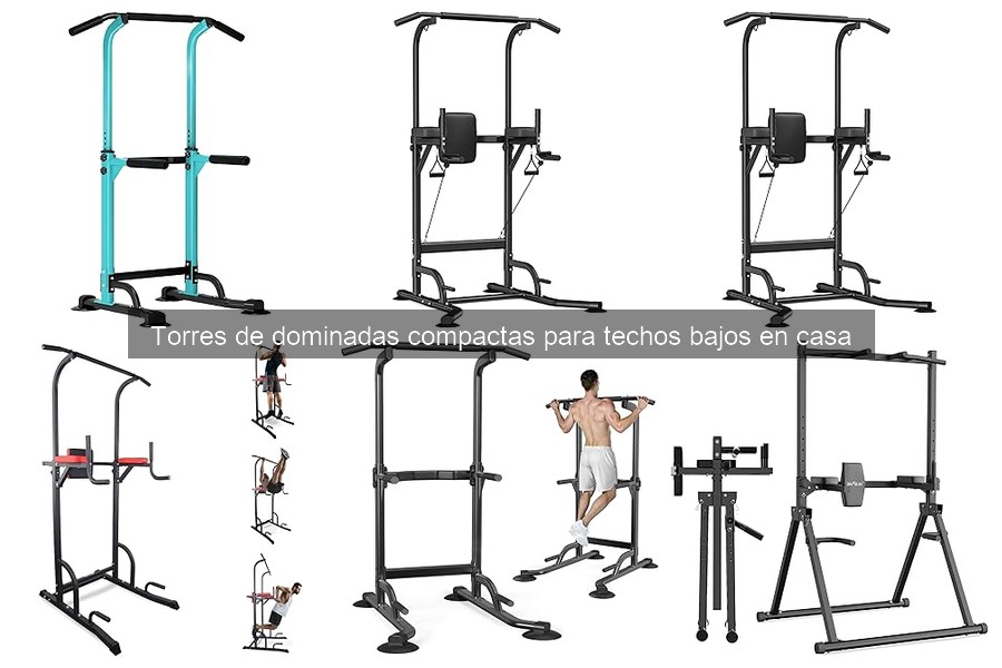 Comparativa Torres de Dominadas vs Otros Equipos de Calistenia