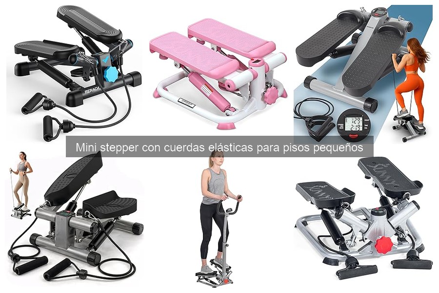 Compra mini stepper con cuerdas al mejor precio online