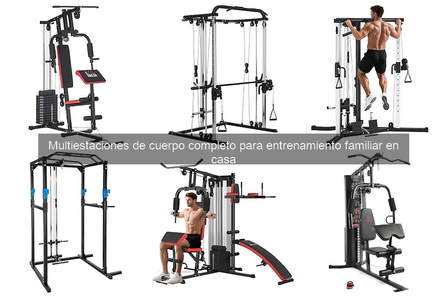 Consejos de Mantenimiento para Multiestaciones en Casa