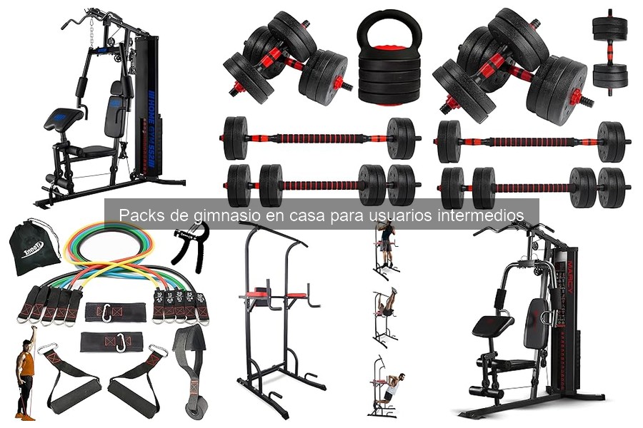 Consejos de Mantenimiento para Packs de Gimnasio en Casa