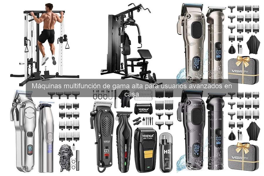 Consejos de seguridad para máquinas multifunción en casa