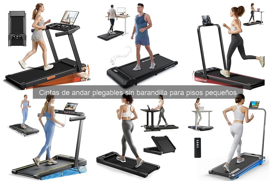 Consejos para el mantenimiento de cintas de andar plegables