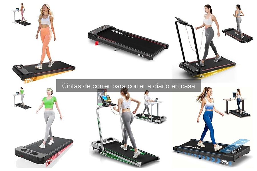 Consejos para Elegir la Mejor Cinta de Correr para Casa