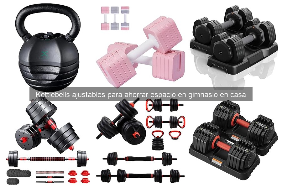 Consejos para integrar kettlebells ajustables en tu rutina