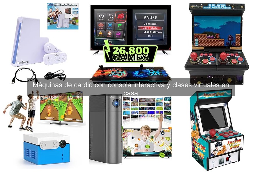 Consejos para Sacar el Máximo Provecho a Clases Virtuales de Cardio