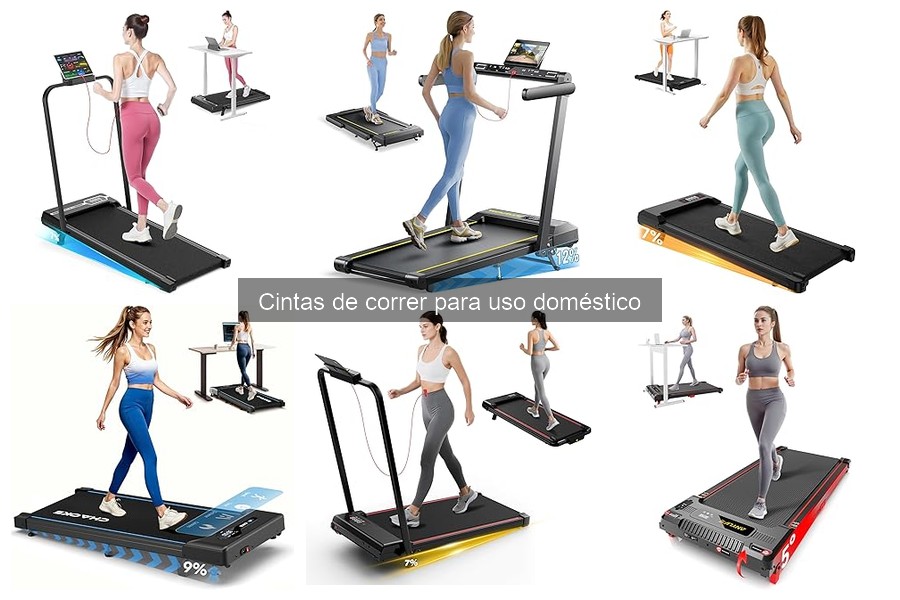Consejos para Sacar el Máximo Provecho a tu Cinta de Correr en Casa