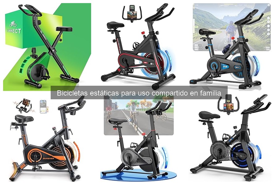 Consejos para un Entrenamiento Efectivo en Bicicleta Estática