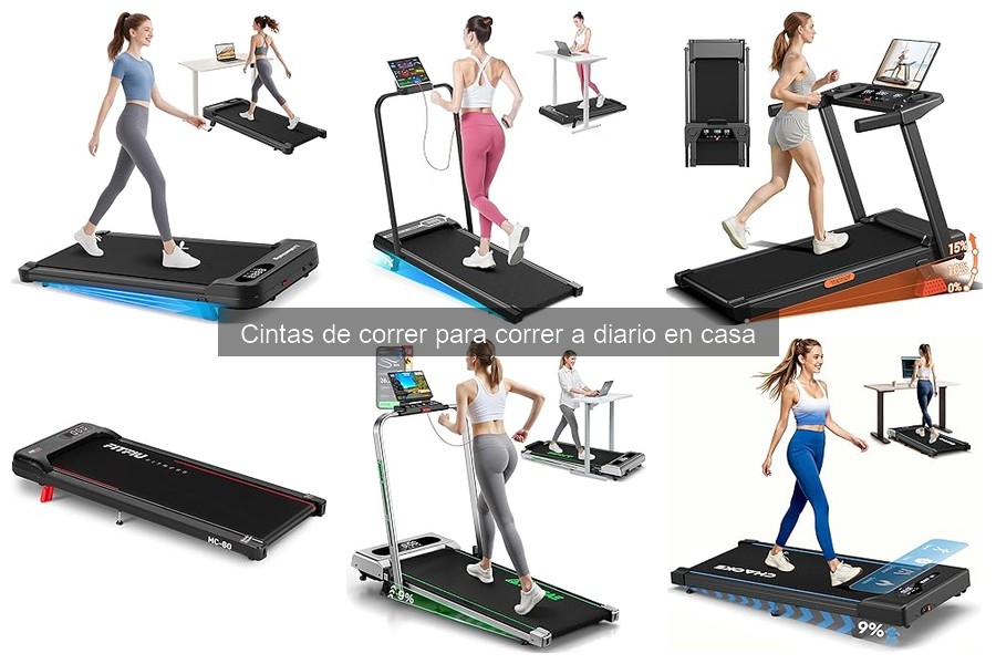 ¿Cuánto invertir en tu cinta de correr para uso diario?