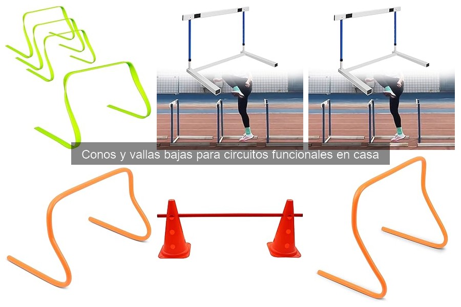 Cuidados Esenciales para Conos y Vallas Bajas en Casa