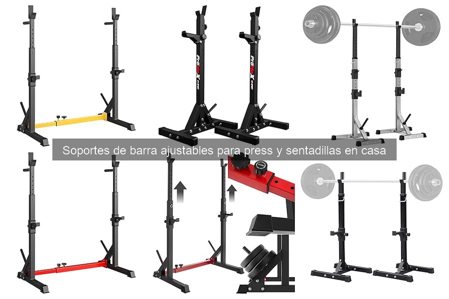 Cuidados y Mantenimiento de Soportes de Barra Ajustables