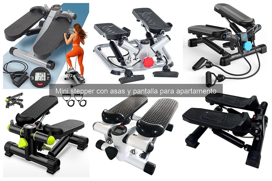 Cuidados y Mantenimiento del Mini Stepper en Casa