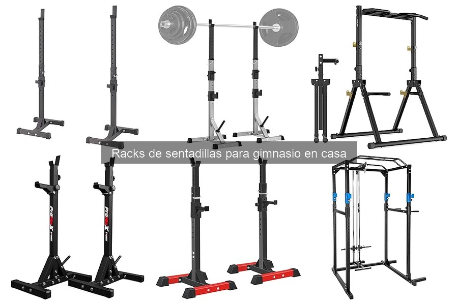 Cuidados y Mantenimiento para Racks de Sentadillas en Casa