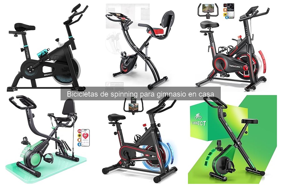 Diferencias entre bicicletas de spinning y ciclismo indoor