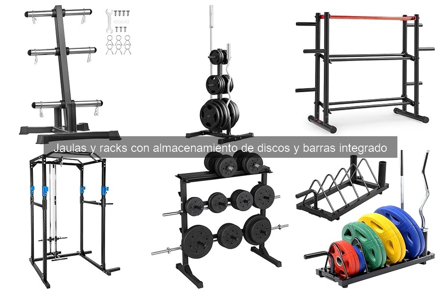 Diferencias entre Jaulas de Powerlifting y Racks de Musculación