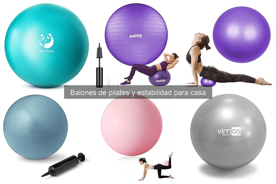 ¿Dónde comprar balones de pilates en línea? Guía completa