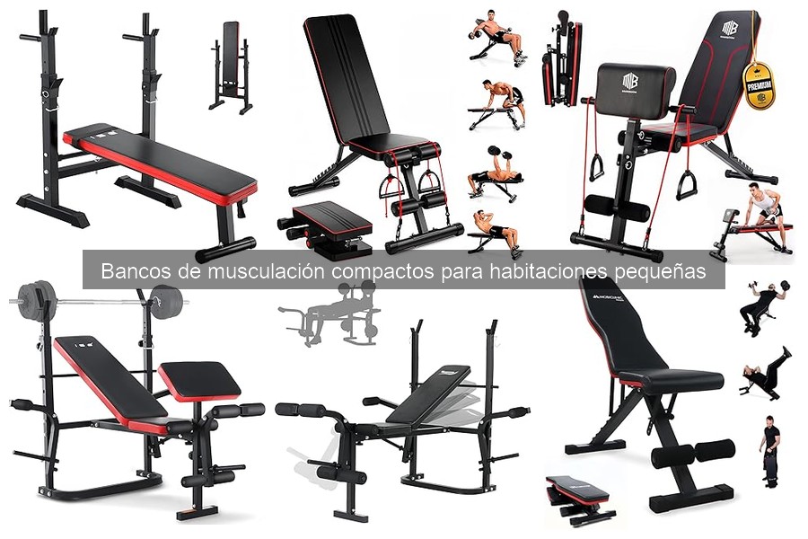 Dónde comprar bancos de musculación compactos a buen precio