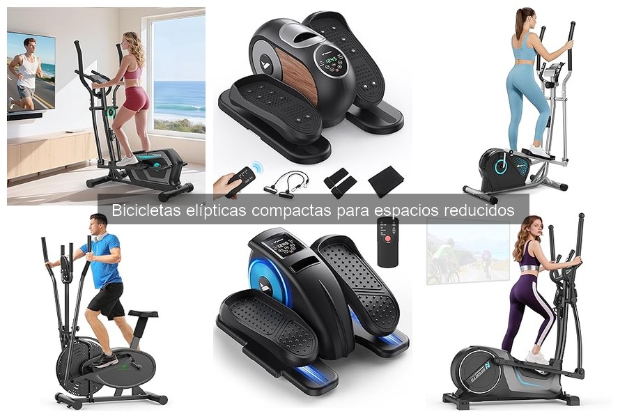 Dónde comprar bicicletas elípticas compactas en línea