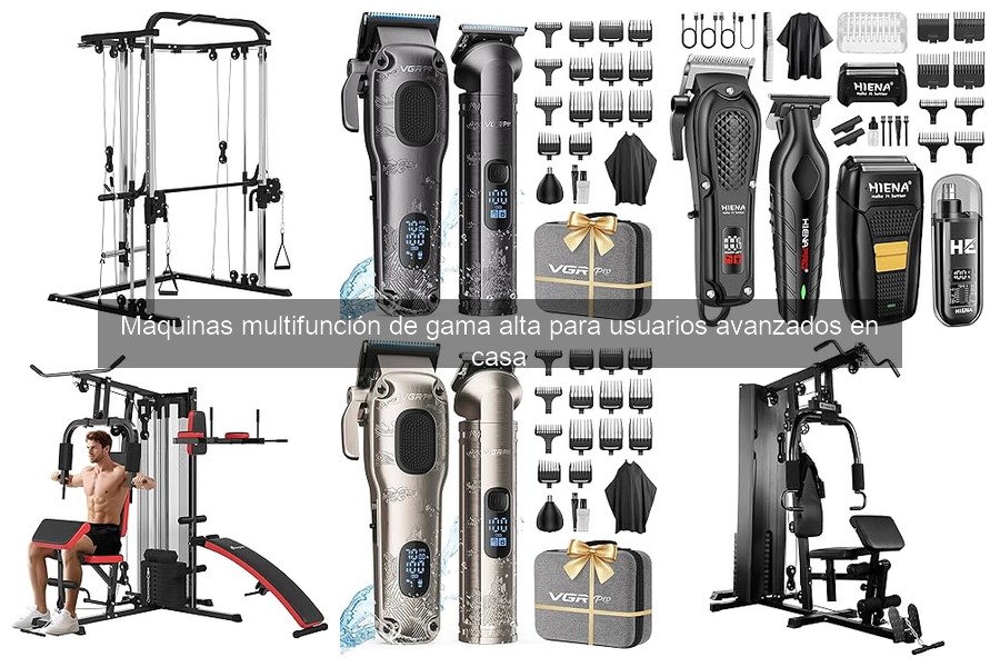 Dónde comprar máquinas multifunción de gama alta a buen precio