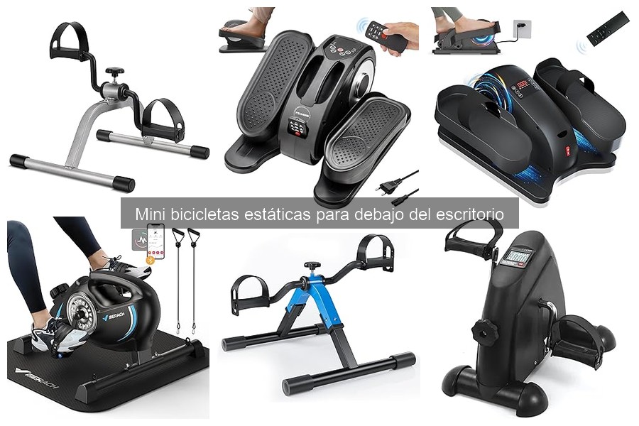 Dónde comprar mini bicicletas estáticas a buen precio