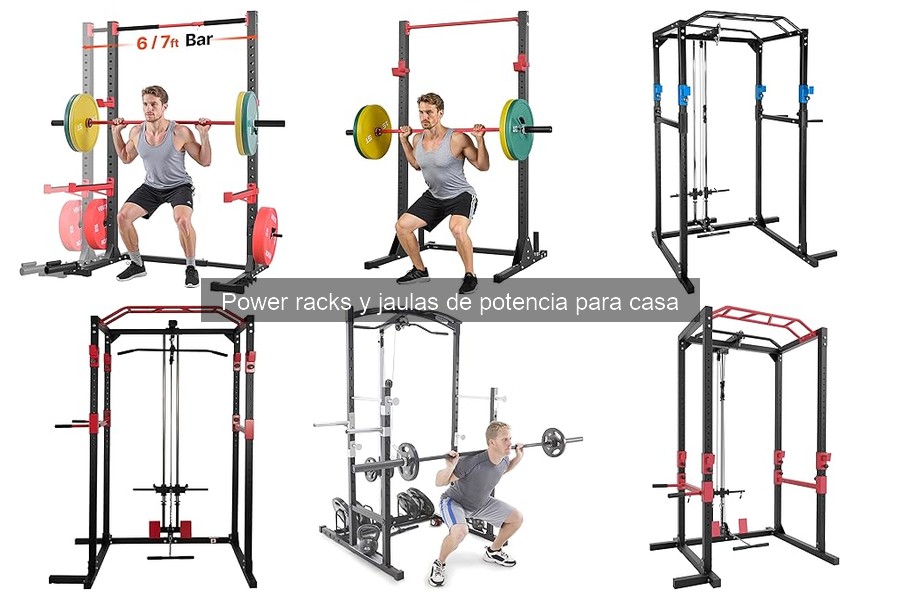 Dónde comprar power racks: las mejores ofertas online y tiendas