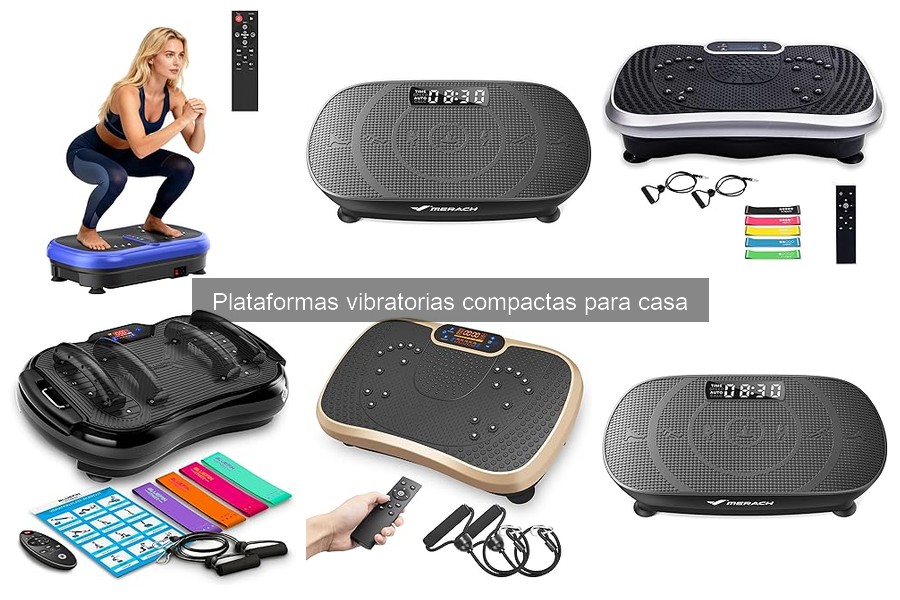 Efectividad de las Plataformas Vibratorias para Perder Peso