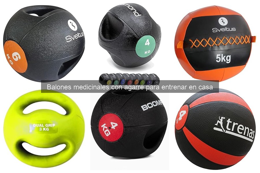Ejercicios básicos con balones medicinales para principiantes