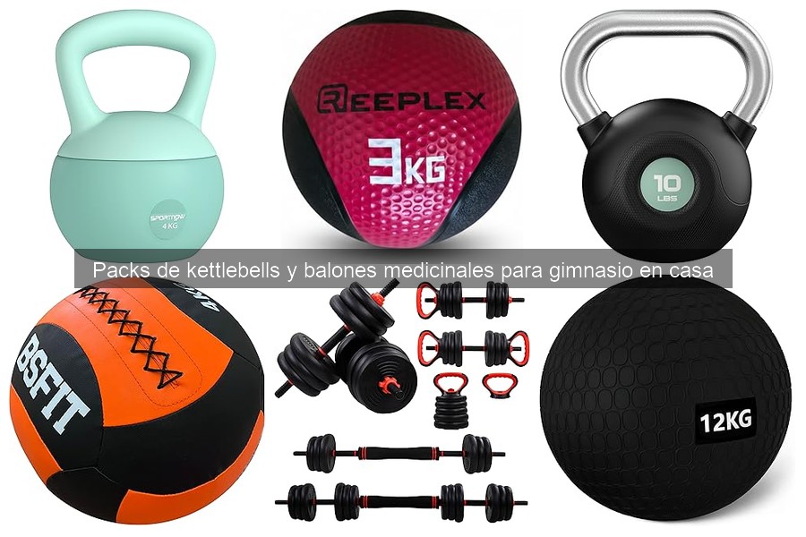 Ejercicios básicos con kettlebells para principiantes