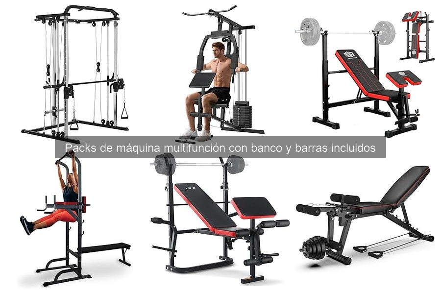 El pack ideal de máquina multifunción: ¿qué incluir?