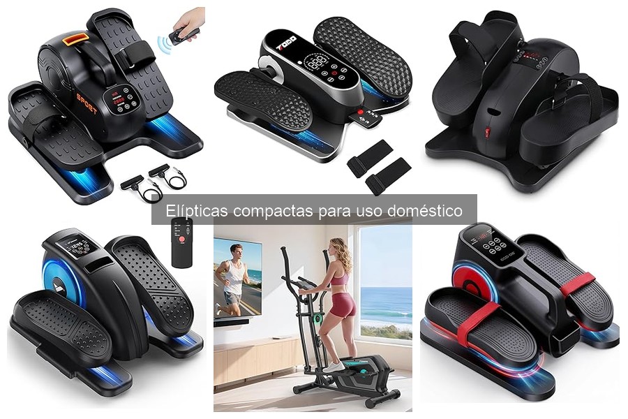 ** Elípticas compactas: ¿Son adecuadas para principiantes?