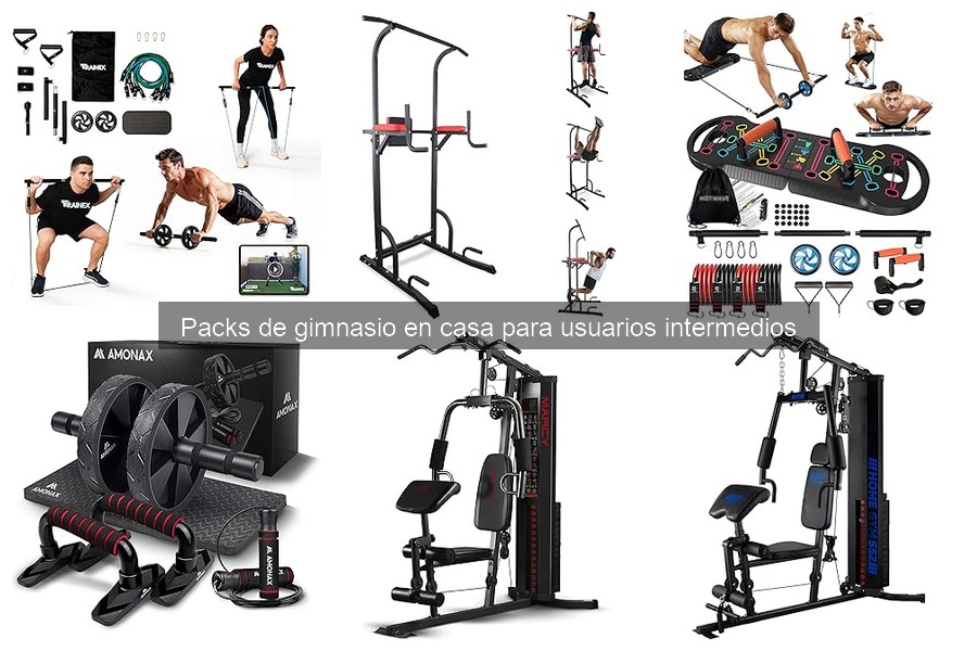 Errores al elegir packs de gimnasio en casa: evita fallos comunes