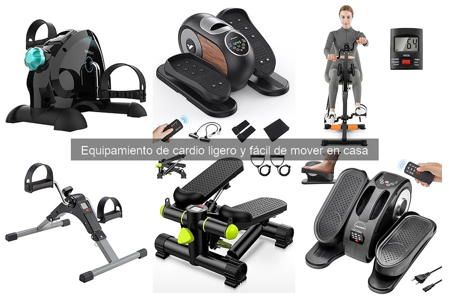 Errores comunes al elegir equipamiento de cardio ligero