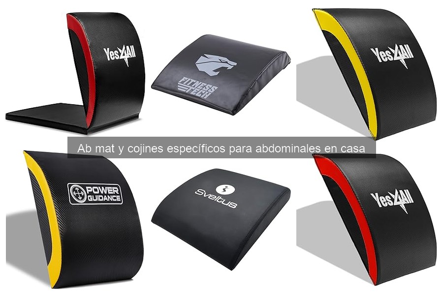 Errores comunes al elegir un ab mat para tu gimnasio en casa