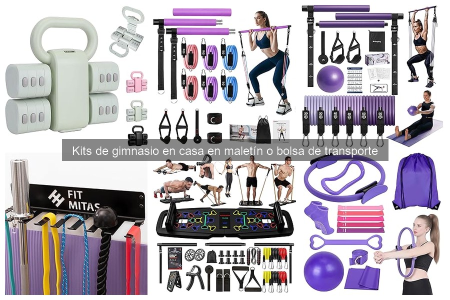 Errores comunes al elegir un kit de gimnasio en casa