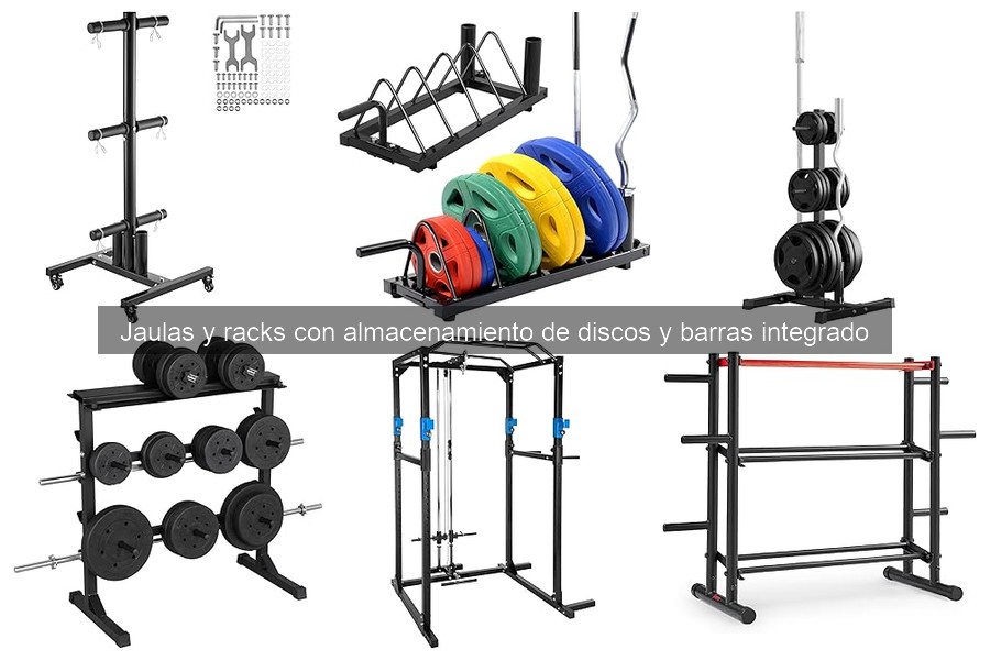 Errores comunes al elegir un rack para tu gimnasio en casa
