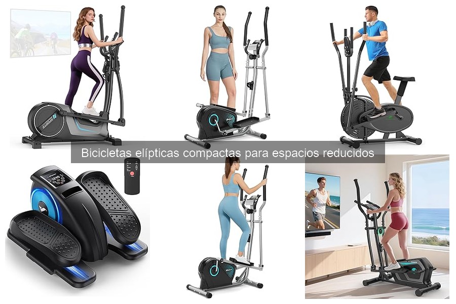 Errores comunes al elegir una bicicleta elíptica compacta