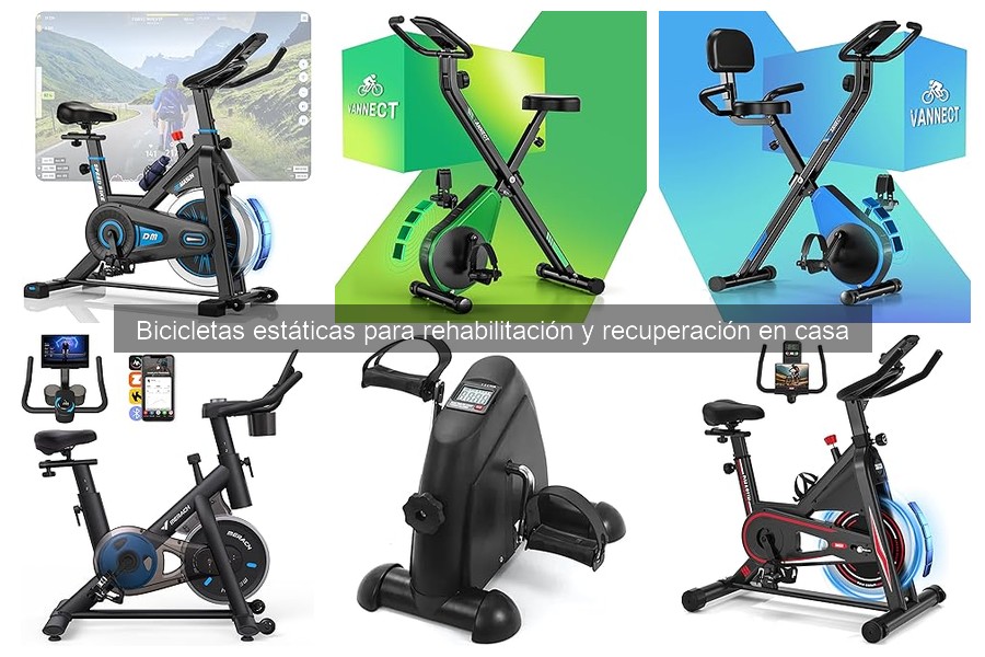 Errores comunes al elegir una bicicleta estática de rehabilitación