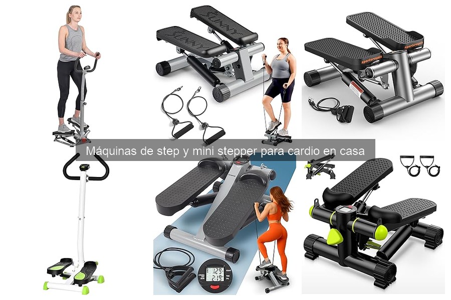 Errores comunes al elegir una máquina de step para cardio