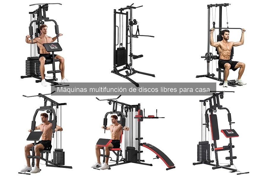 Errores comunes al elegir una máquina multifunción de discos libres