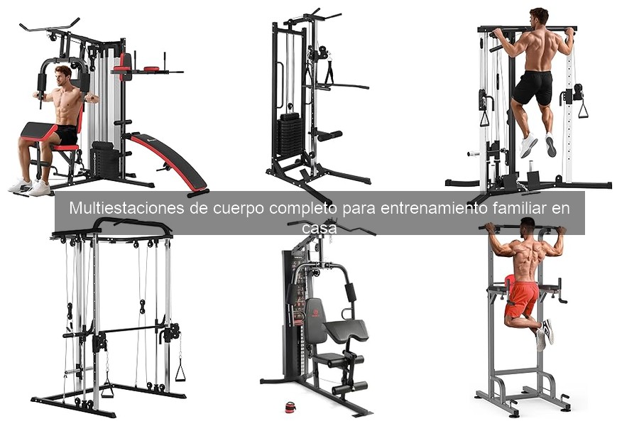 ** Errores comunes al elegir una multiestación para el hogar