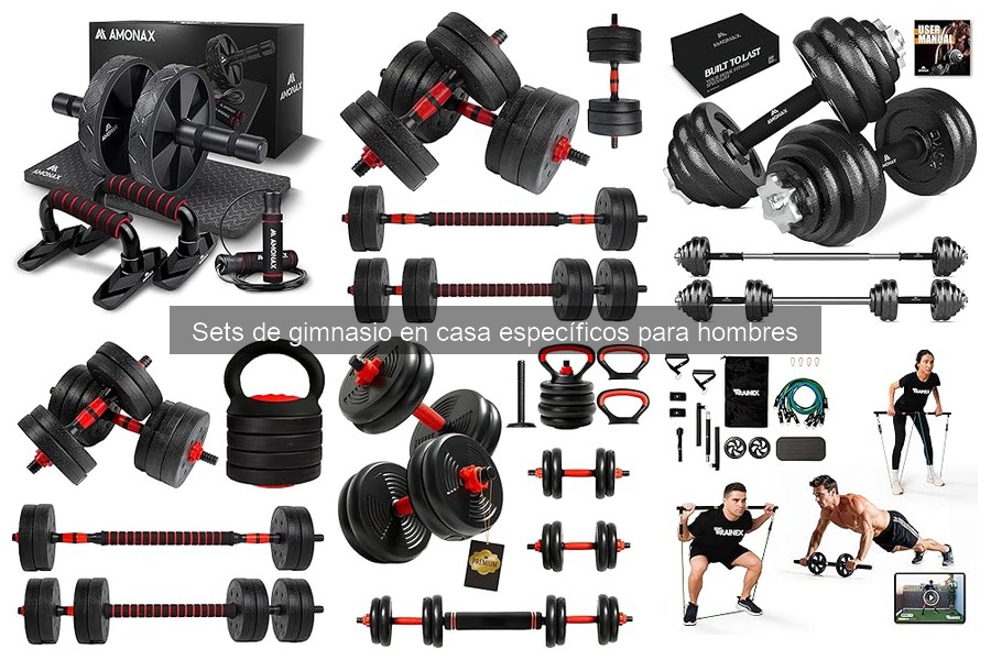 Errores comunes al montar un gimnasio en casa para hombres