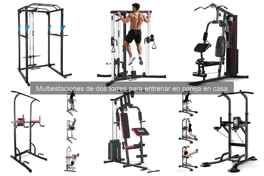 Errores comunes al montar una multiestación de dos torres